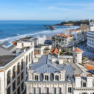 Mercure President Biarritz Plage